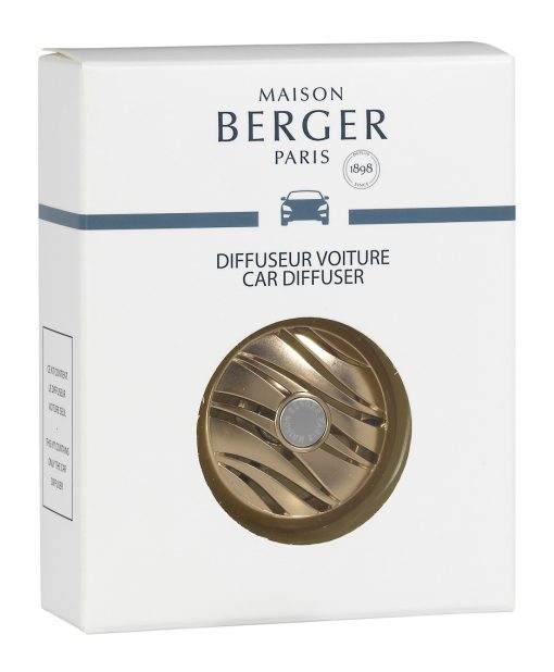 car diffuser clip los, diverse - maison berger - Afbeelding 5